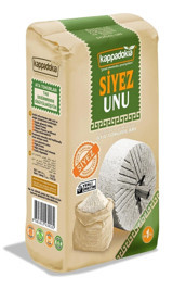 Kappadokia Katkısız Atalık Siyez Unu 1 kg
