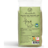 Bonatelli Organik Yeşil Mercimek Unu 500 gr