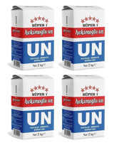 Hekimoğlu Buğday Un 4x2 kg