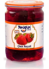 Yenigün Çilek Reçeli 710 gr