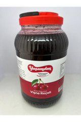 Yaşamdan Vişne Reçeli 5 kg