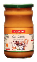 Ganik Süt Reçeli 700 gr