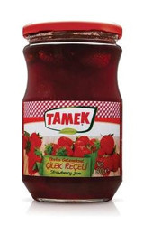 Tamek Çilek Reçeli 800 gr