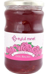 Eylül Minel Isparta Gül Reçeli 800 gr