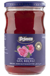 Seğmen Gül Reçeli 800 gr