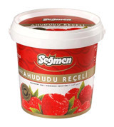 Seğmen Kova Ahududu Reçeli 1 kg