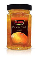 Tamek Portakal Reçeli 380 gr