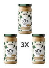 Harras Glütensiz Yarım Yağlı Süt Reçeli 3x270 gr