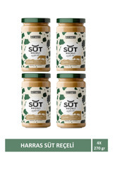Harras Glütensiz Süt Reçeli 4x270 gr