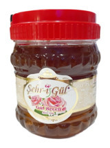 Yıldırım Şekerleme Şehrigül Gül Reçeli 1.4 kg