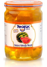 Yenigün Karpuz Kabuğu Reçeli 710 gr