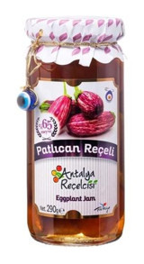 Antalya Reçelcisi Patlıcan Reçeli 290 gr