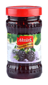 Aktürk Böğürtlen Reçeli 380 gr