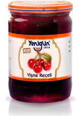 Yenigün Vişne Reçeli 710 gr