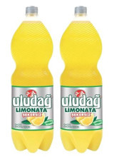 Uludağ Şekersiz Limonata Pet 2x2 lt