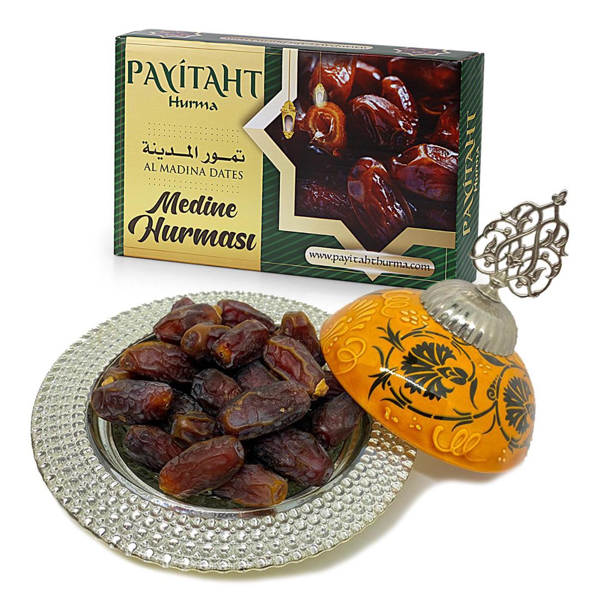 Payitaht Hurma Medine Mebrum Hurma 250 gr