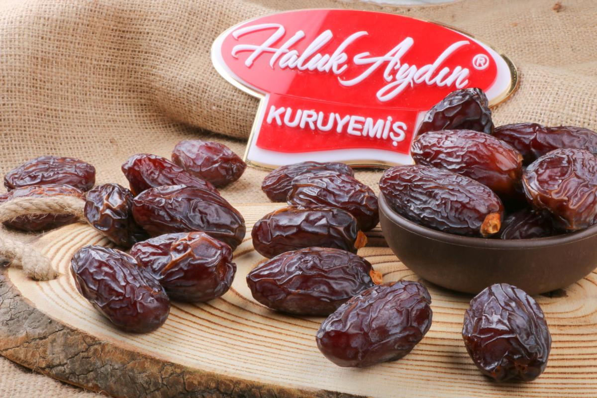 Haluk Aydın Kuruyemiş Kudüs Hurma 1 kg