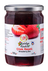 Antalya Reçelcisi Klasik Çilek Reçeli 700 gr