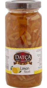 Datça Köy Ürünleri Limon Reçeli 300 gr