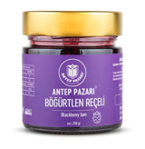 Antep Pazarı Ev Yapımı Böğürtlen Reçeli 250 gr