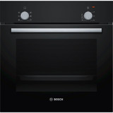 Bosch HBF010BA1T 66 lt Ankastre Fırın Siyah