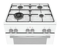 Bosch HXA090H29T 66 lt Solo Fırın Beyaz