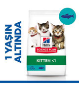 Hill's Ton Balıklı Yavru Kuru Kedi Maması 1.5 kg