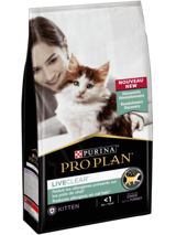 Pro Plan LiveClear Hindi Etli Yavru Kuru Kedi Maması 1.4 kg