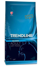 Trendline Somonlu Yetişkin Kuru Kedi Maması 1 kg