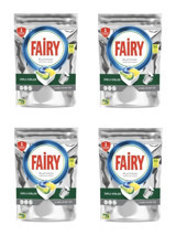 Fairy Platinum Hepsi Bir Arada Tablet Bulaşık Makinesi Deterjanı 4x50 Adet
