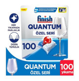 Finish Quantum Özel Seri Tablet Bulaşık Makinesi Deterjanı 100 Adet