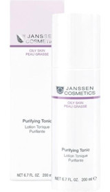 Janssen Cosmetics Purifying Yüz Toniği 200 ml
