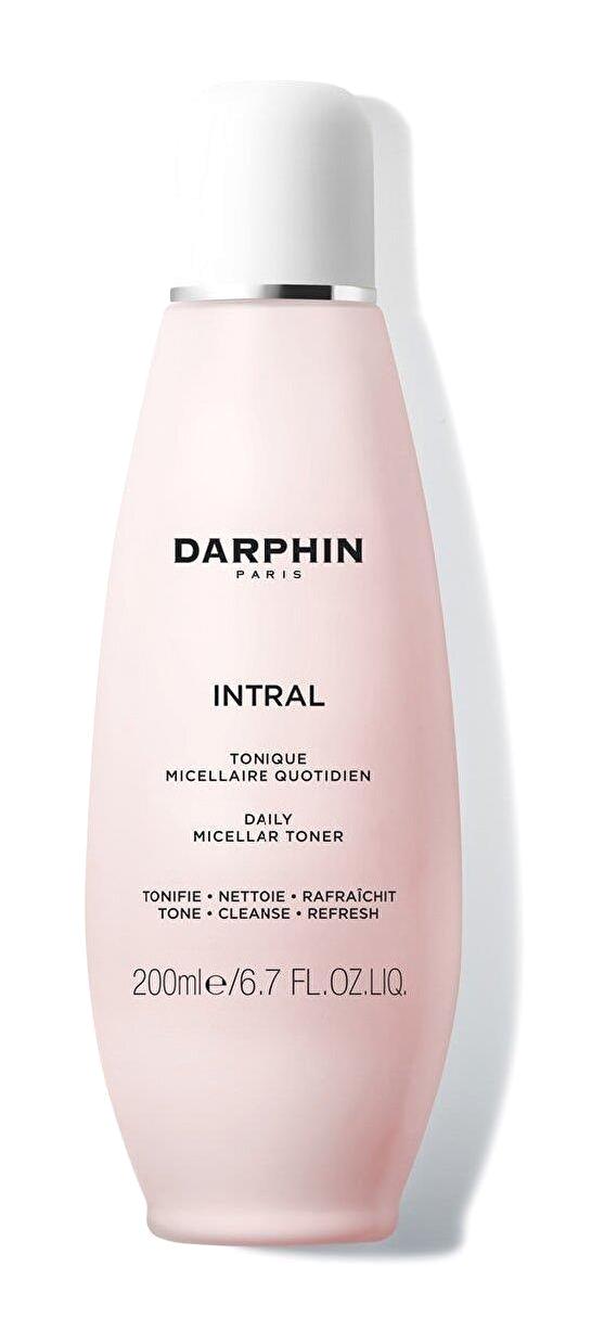 Darphin Intral Daily Micellar Toner Hassas Ciltler İçin Yüz Toniği 200 ml