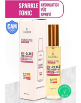Harrem Sparkle Tonik Serisi Aydınlatıcı Yüz Toniği 50 ml