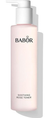 Babor Soothing Rose Toner Yüz Toniği 200 ml