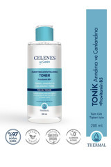 Celenes Thermal Arındırıcı & Canlandırıcı Yüz Toniği 200 ml