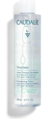Caudalie Vinoclean Moisturizing Toner Nemlendirici Yüz Toniği 200 ml