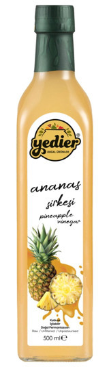 Yedier Ananas Sirkesi 500 ml