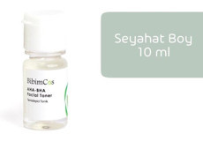 Bibimcos Aha Bha Facial Toner Peeling Etkisi Sunan Arındırıcı Yüz Toniği 10 ml