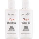 Dermoskin Be Bright Cilt Beyazlatıcı Aydınlatıcı Yüz Toniği 2x33 ml