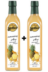 Yedier Ananas Sirkesi 2x500 ml