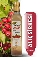 Asır Hekim Alıç Sirkesi 500 ml