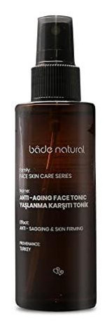 Bade Natural Yaşlanma Karşıtı ve Sıkılaştırıcı Yüz Toniği 100 ml