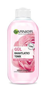 Garnier Gül Botanik Temizleyici Rahatlatıcı Yüz Toniği 200 ml