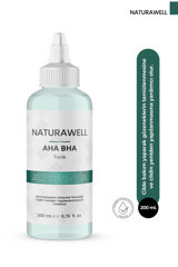 Naturawell Aha Bha Glycolic Acid 5% Yüz Toniği 200 ml