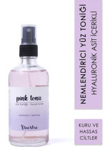 Olea Vera Pink Tonic Yüz Toniği 100 ml
