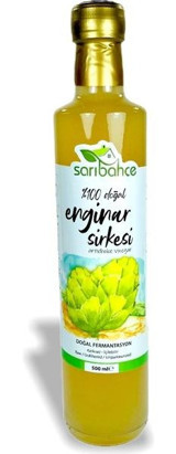 Sarıbahçe Enginar Sirkesi 500 ml