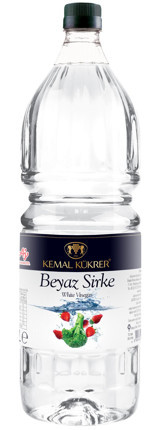 Kemal Kükrer Beyaz Sirke 1 lt