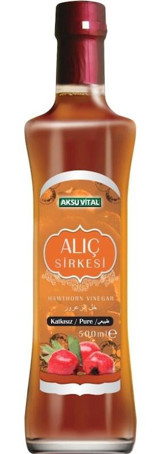 Aksu Vital Alıç Sirkesi 500 ml