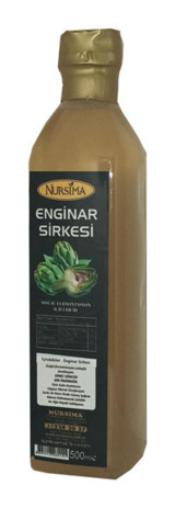 Nursima Enginar Sirkesi 500 ml